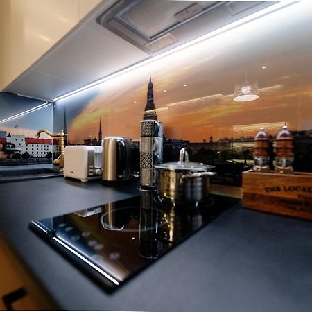 Riga Premium Apartments - Ground Floor With Separate Entrance Екстериор снимка