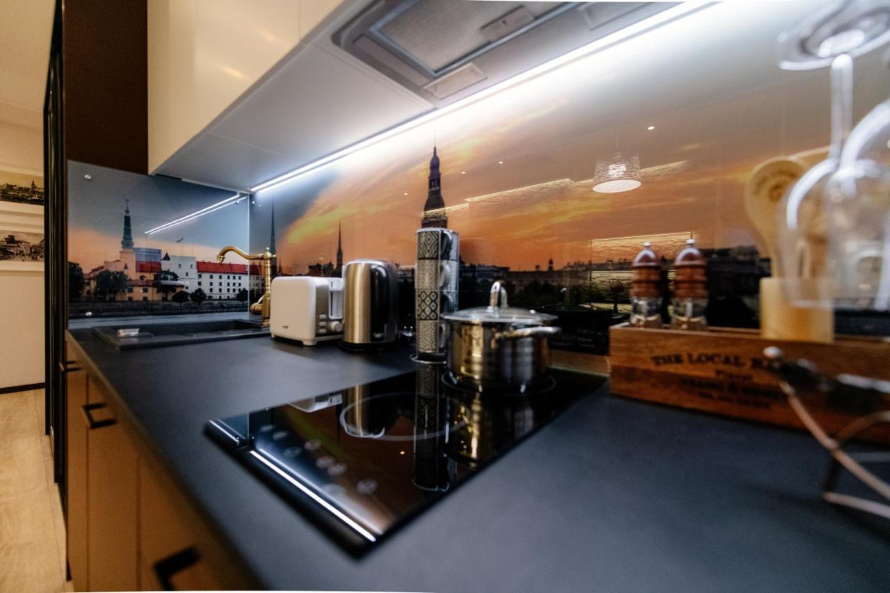 Riga Premium Apartments - Ground Floor With Separate Entrance Екстериор снимка