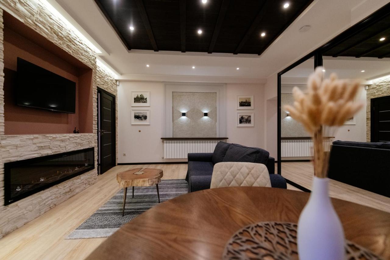 Riga Premium Apartments - Ground Floor With Separate Entrance Екстериор снимка
