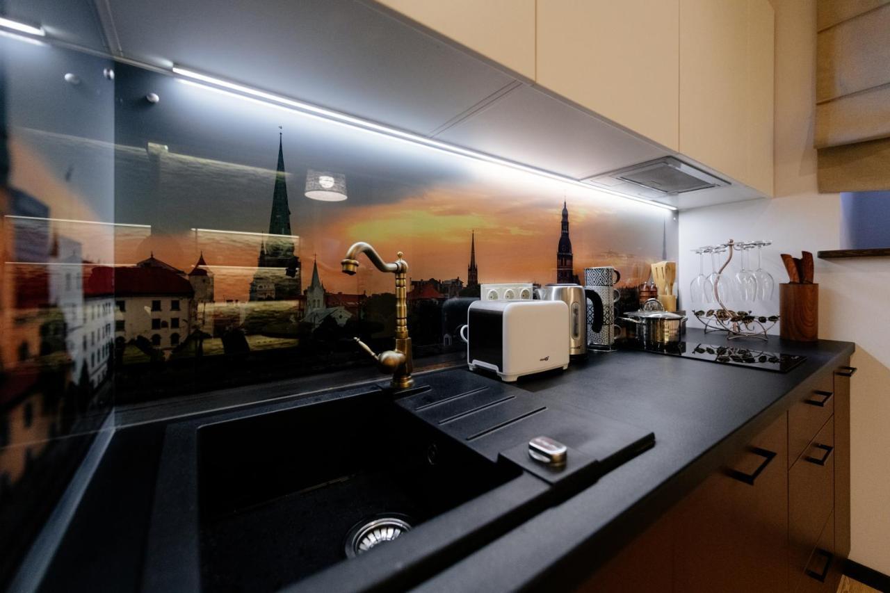Riga Premium Apartments - Ground Floor With Separate Entrance Екстериор снимка